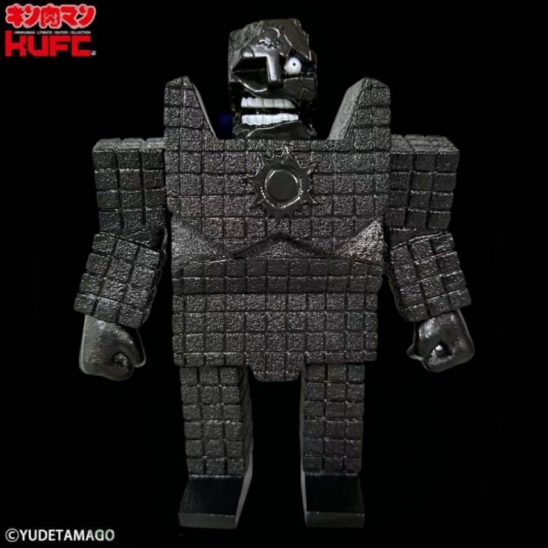 KUFC 40 サンシャイン 2.0 原作 ダメージヘッド 漆黒 シングマン戦