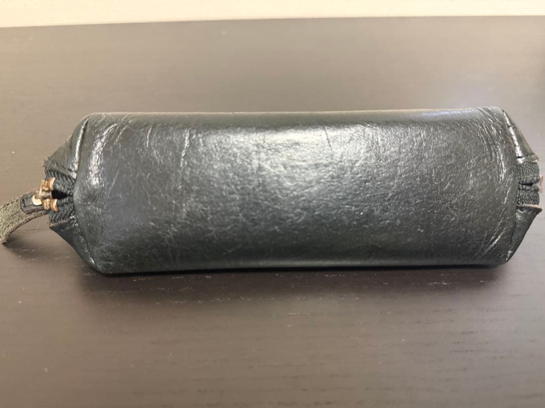 【lemma】バルコ【Luddite】 レザーペンケースセット【箱付き】