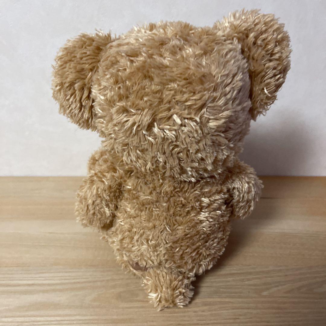 ダッフィぬいぐるみ