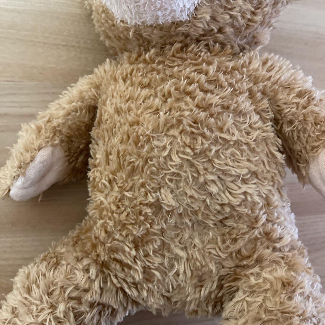 ダッフィぬいぐるみ