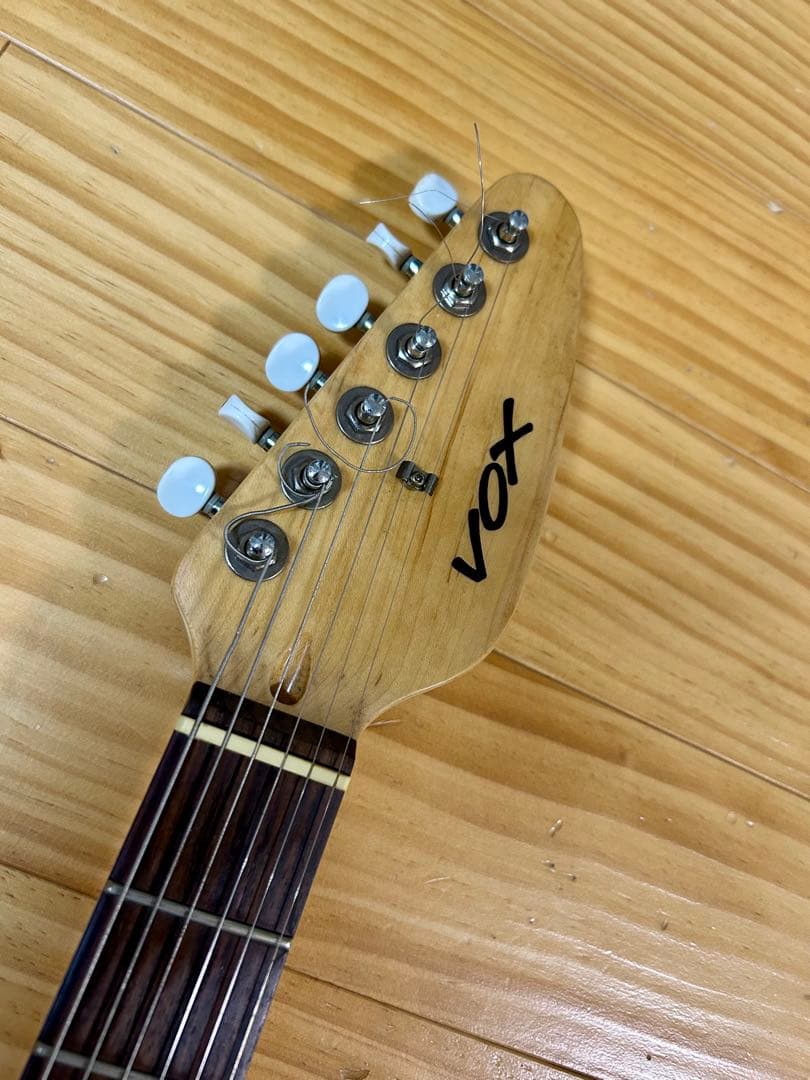 【再値下げ】Vox Phantom mark V V-MK5 エレキギター 浮雲