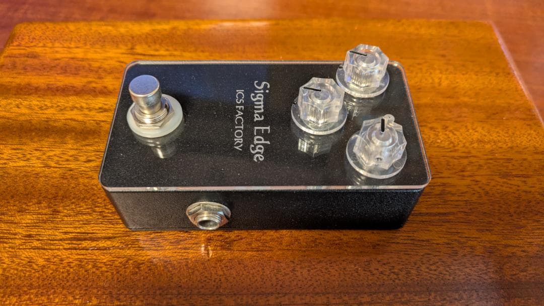 ICS FACTORY　Sigma Edge 　トランスペアレント系