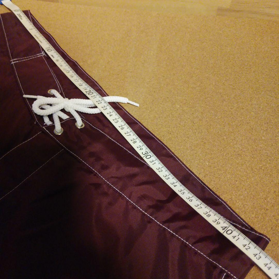 【新品未使用】イエローラット　サーフショートパンツ　スイムパンツ34　アメリカ製