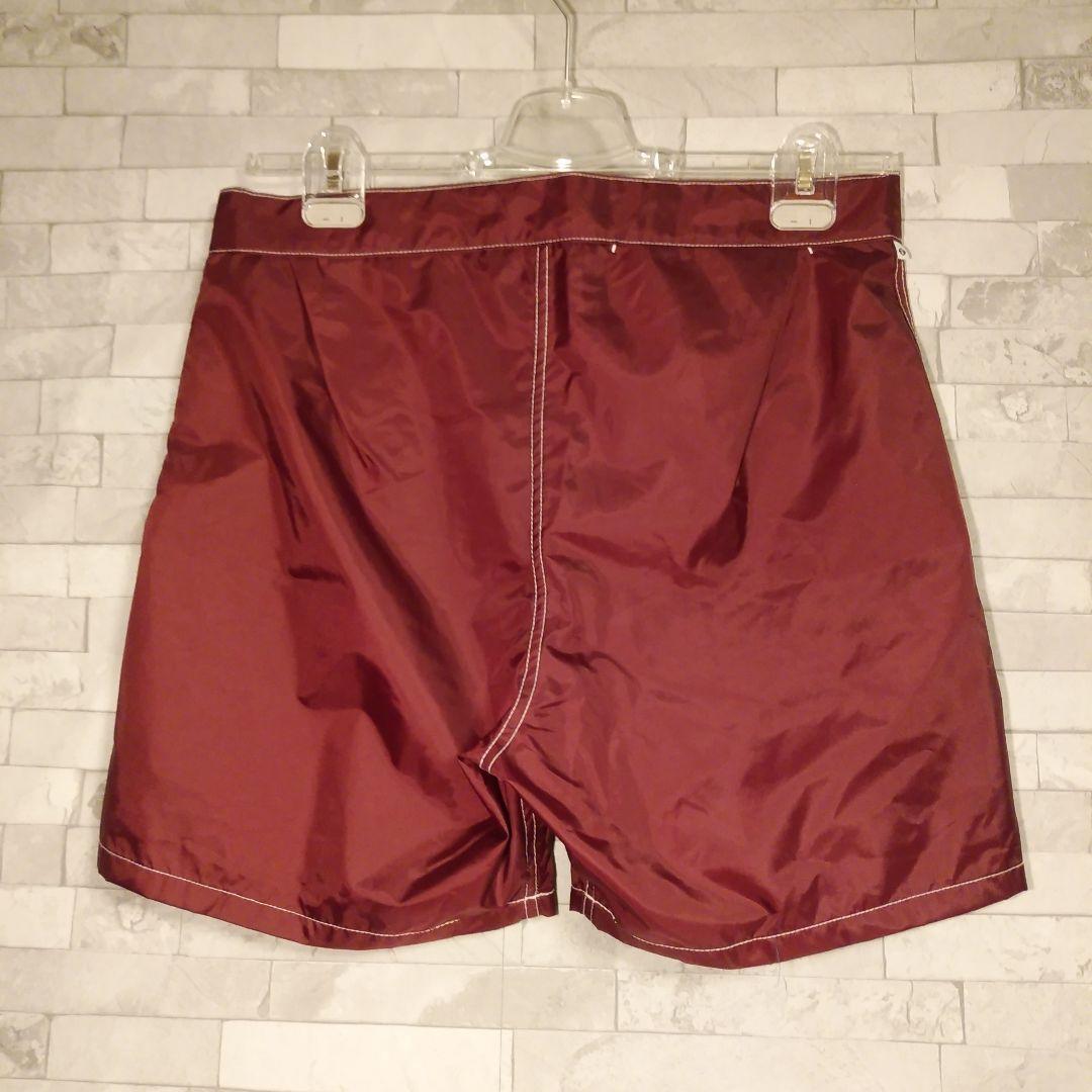 【新品未使用】イエローラット　サーフショートパンツ　スイムパンツ34　アメリカ製