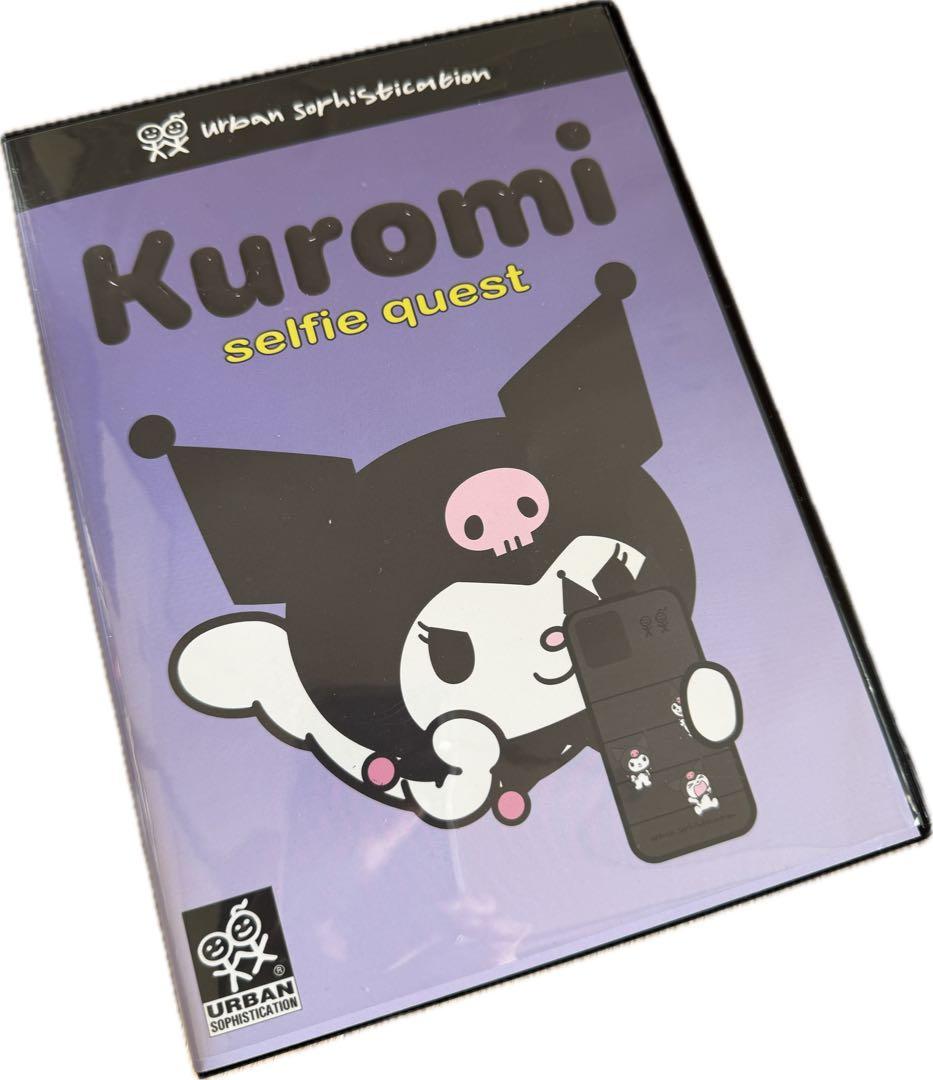 urban sophistication クロミ　アイフォンケース