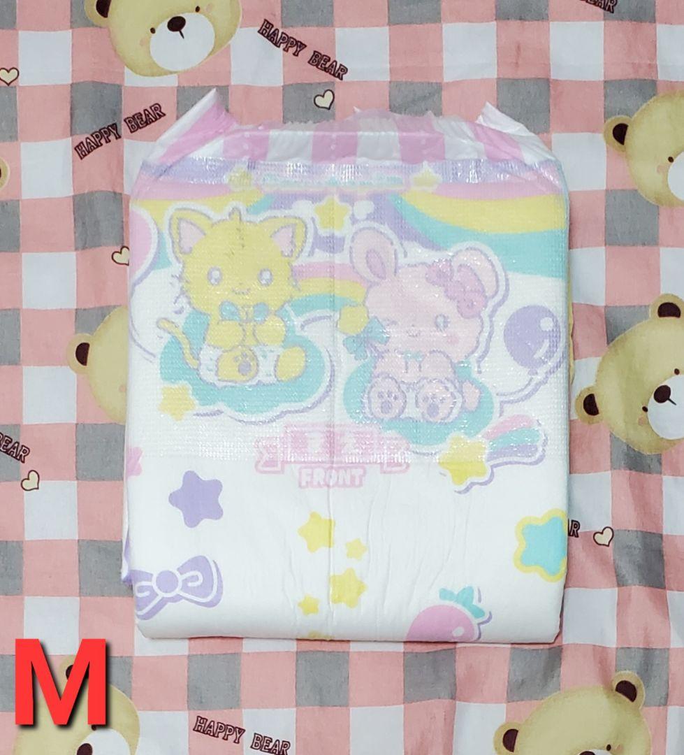 オムトピア Mサイズ 【1パック20枚】ABDL abdl おむつ オムツ