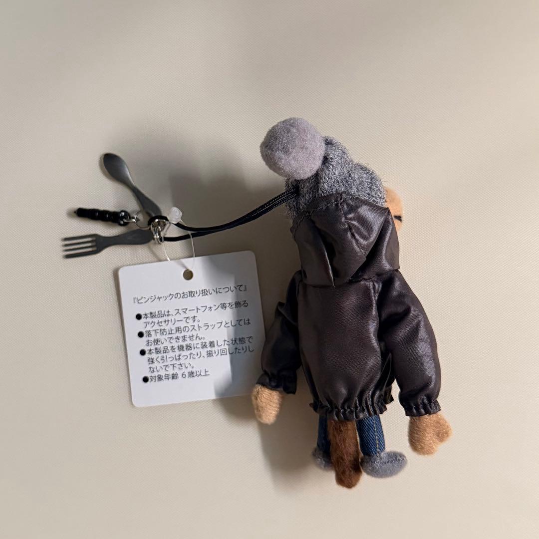 UNITED ARROWS モンキーストラップ UAモンキー