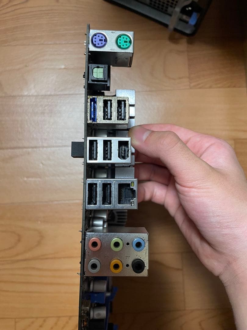 マザーボードセット