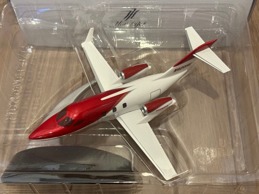 PACMIN製！Honda Jet ホンダジェット 1/72モデル