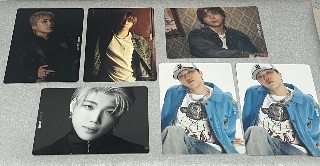 【バラ売りOK】BE:FIRST SHUNTO セット まとめ売り【シュント】