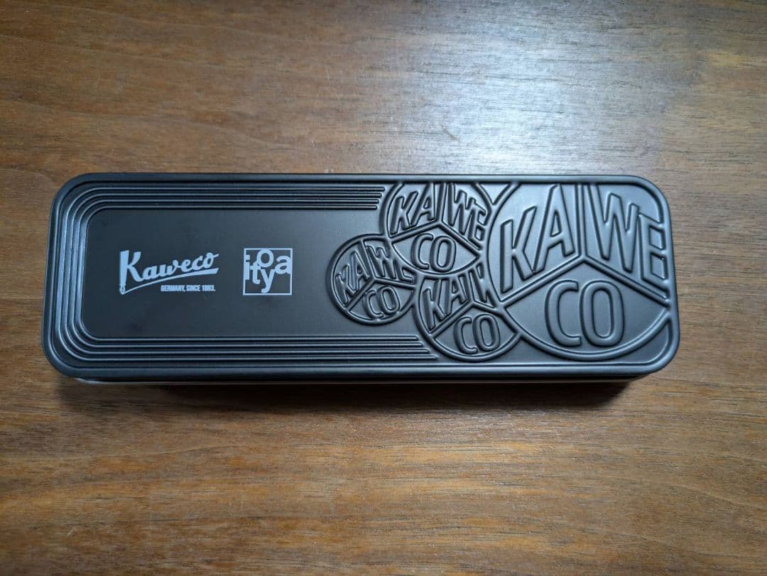 【まぁ】Kaweco シャーペン 伊東屋限定色オリーブブラウン