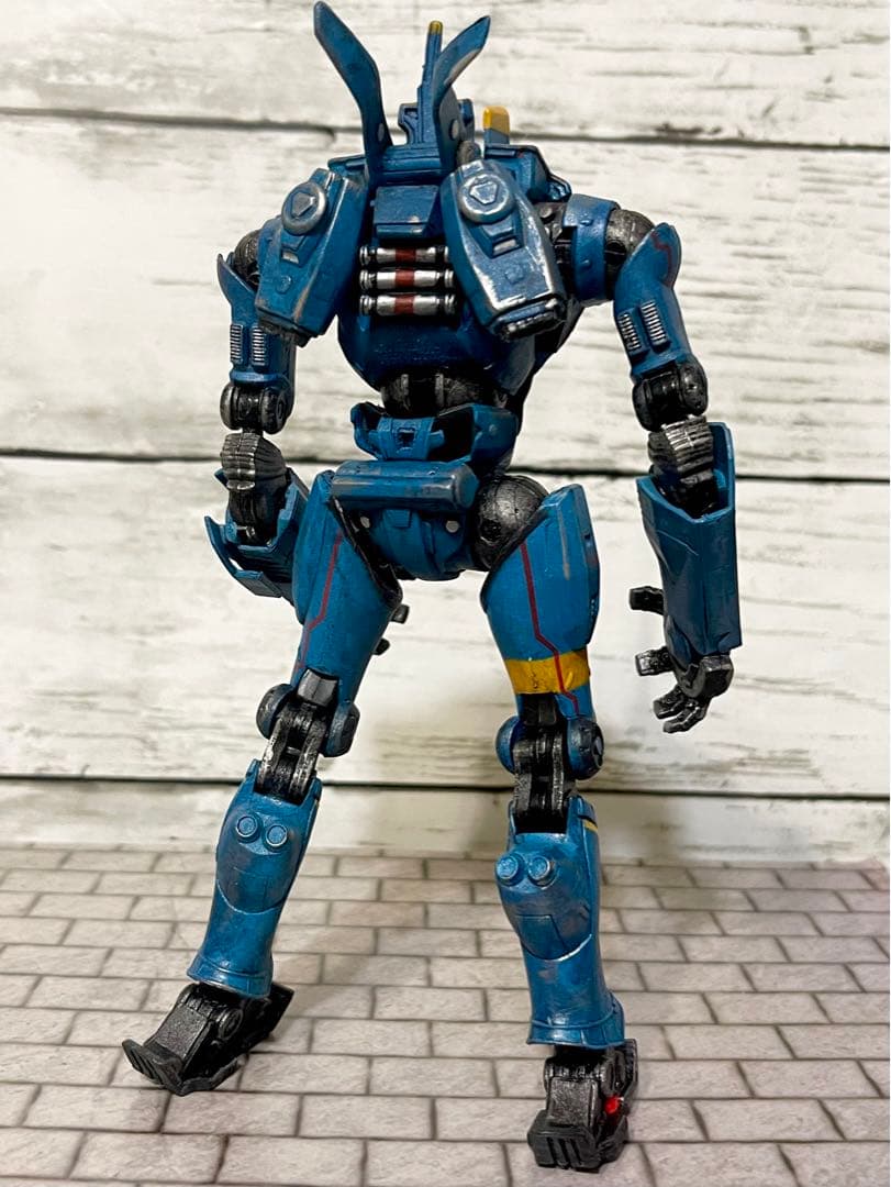 パシフィック・リム　イェーガー　ジプシー・デンジャー&ロミオ・ブルー　セット