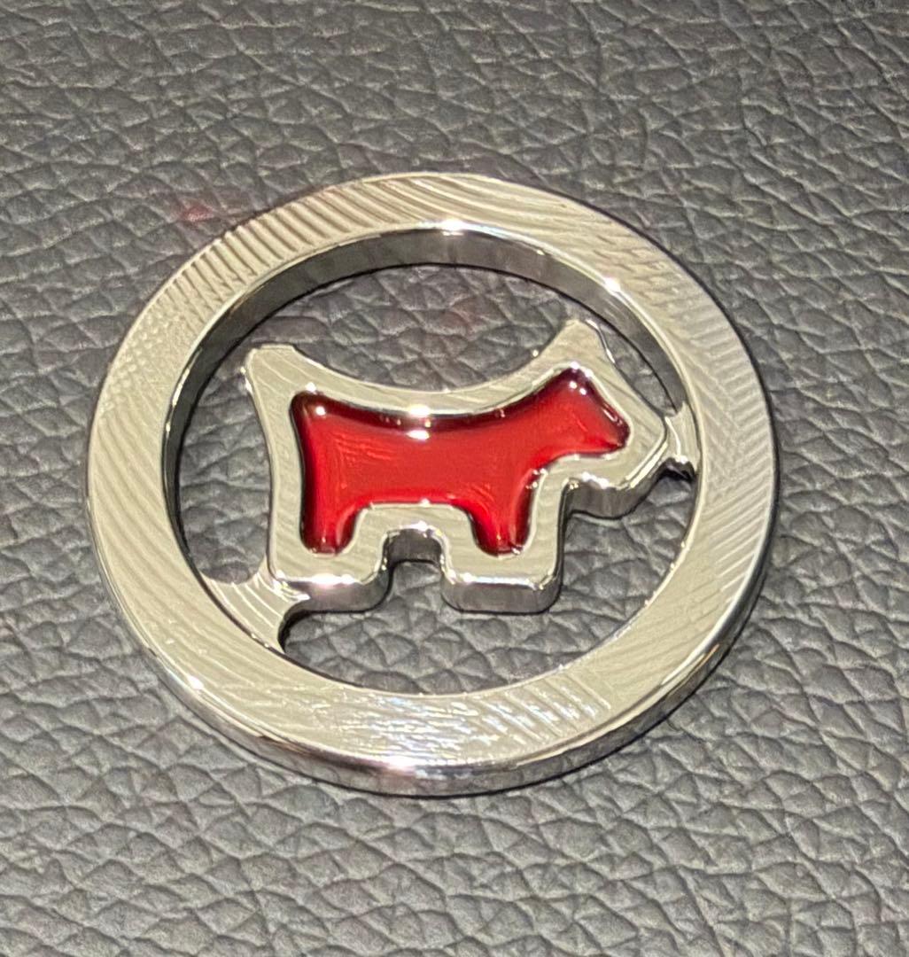 ラウンド用品・アクセサリー Scotty Dog Studio Design Cameron Coin