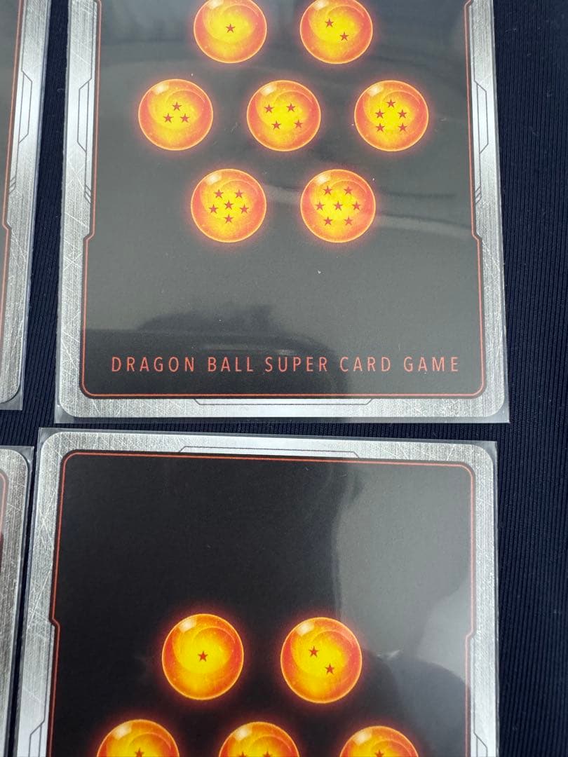 ビーデル　特別再録　4枚セット