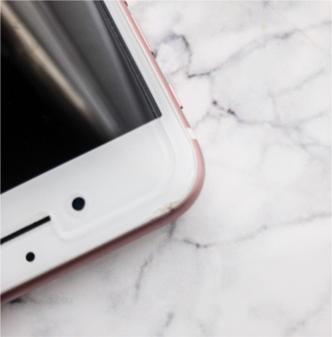 お値下⭐︎iPhone 7 Rose Gold 128 GB docomo