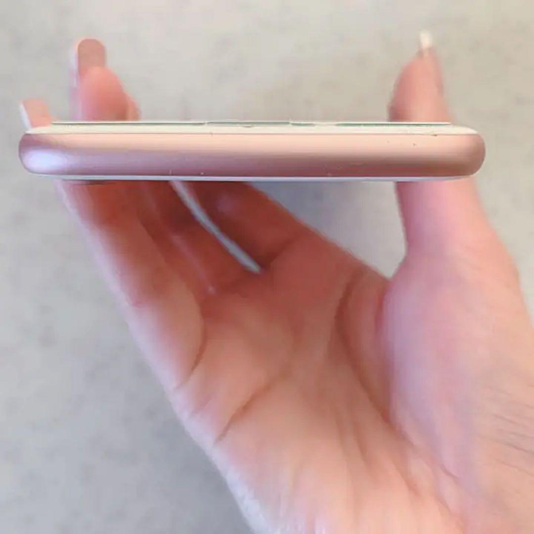 お値下⭐︎iPhone 7 Rose Gold 128 GB docomo