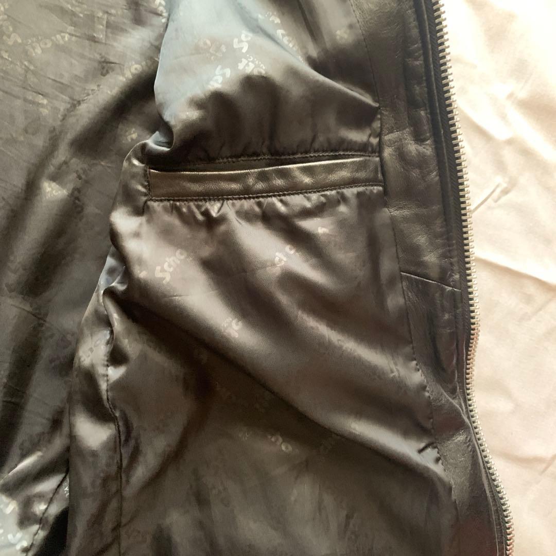 ジャケット・アウター schott n.y.c leather jacket