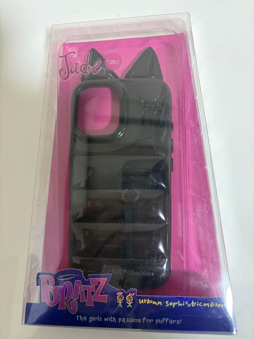 Urban Sophisticationケースジェイドiphone17