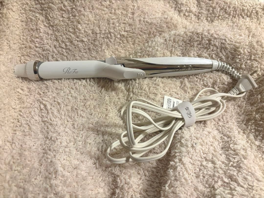 ReFa リファビューテックカールアイロン　26mm 箱無し