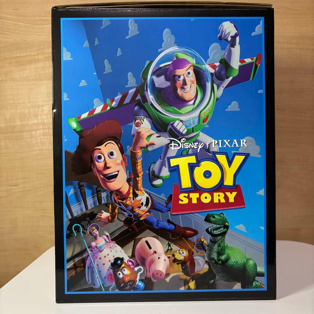 PIXAR 一番くじトイ・ストーリー ポスターフィギュア