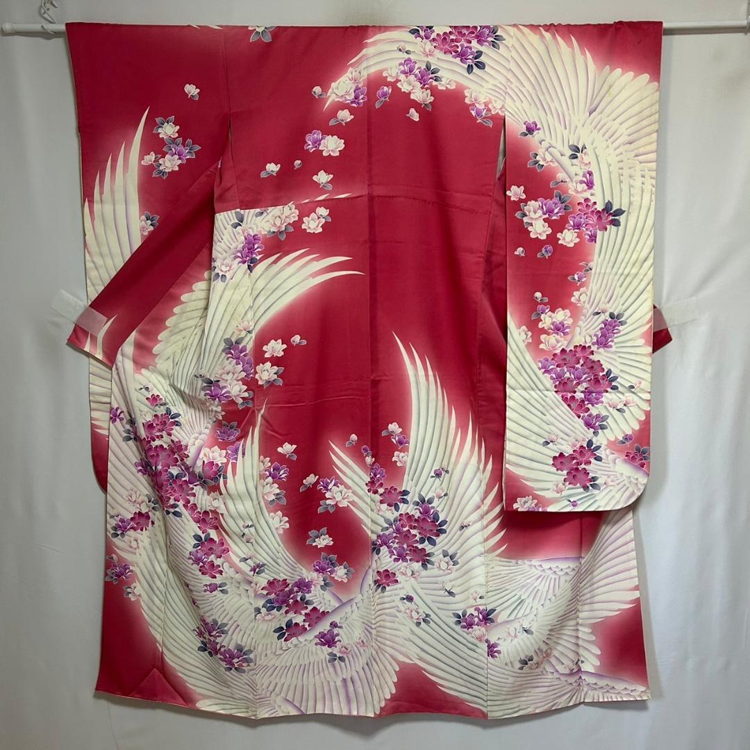 Etsuka kimono様 KKリクエスト 8点 まとめ商品 着物 振袖