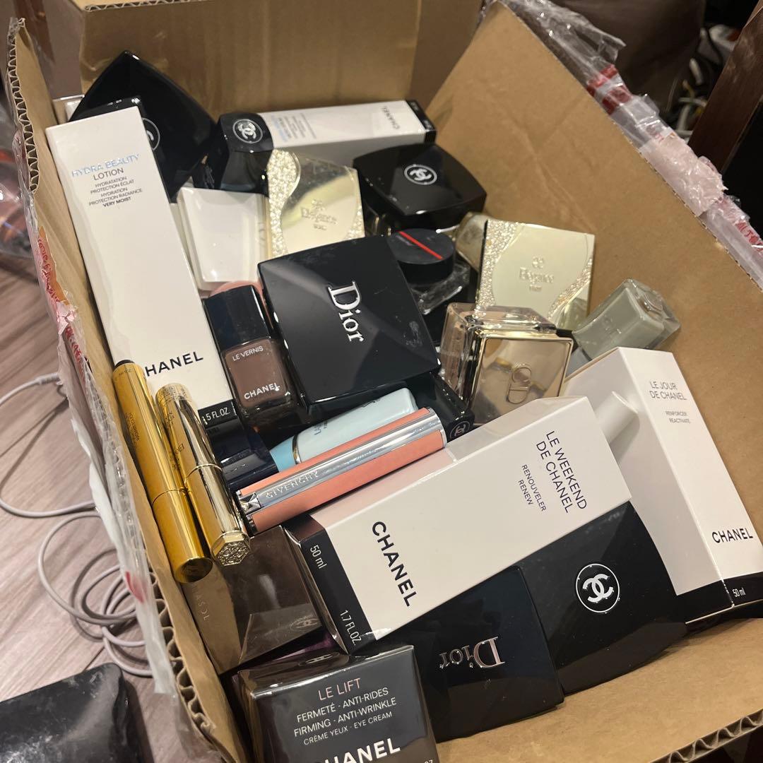 箱入り新品あり　デパコス　まとめ売り