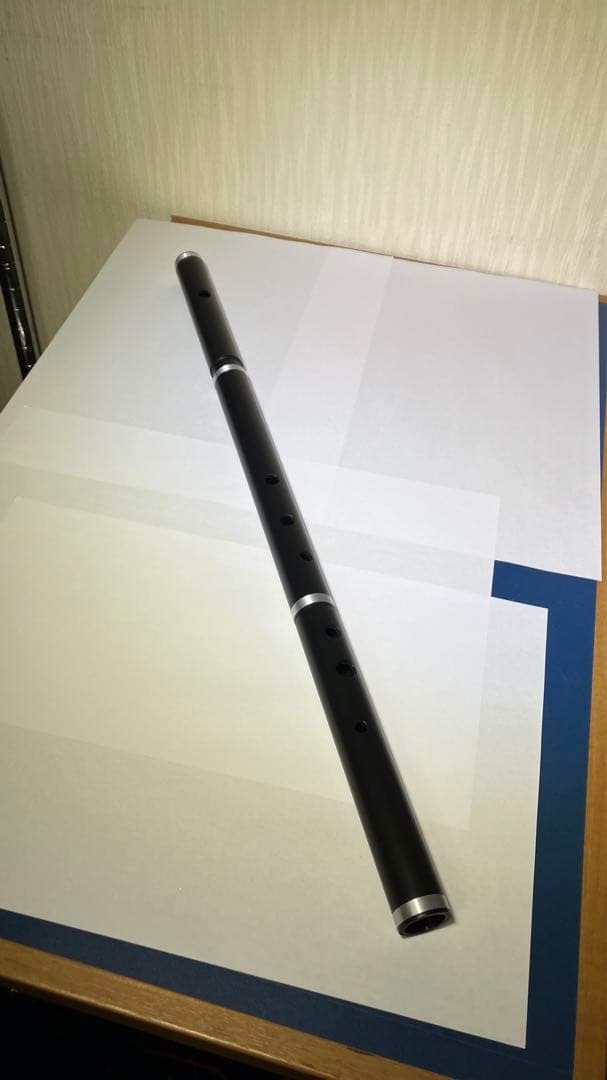 アイリッシュフルート(D)プラ管　Doug Tipple