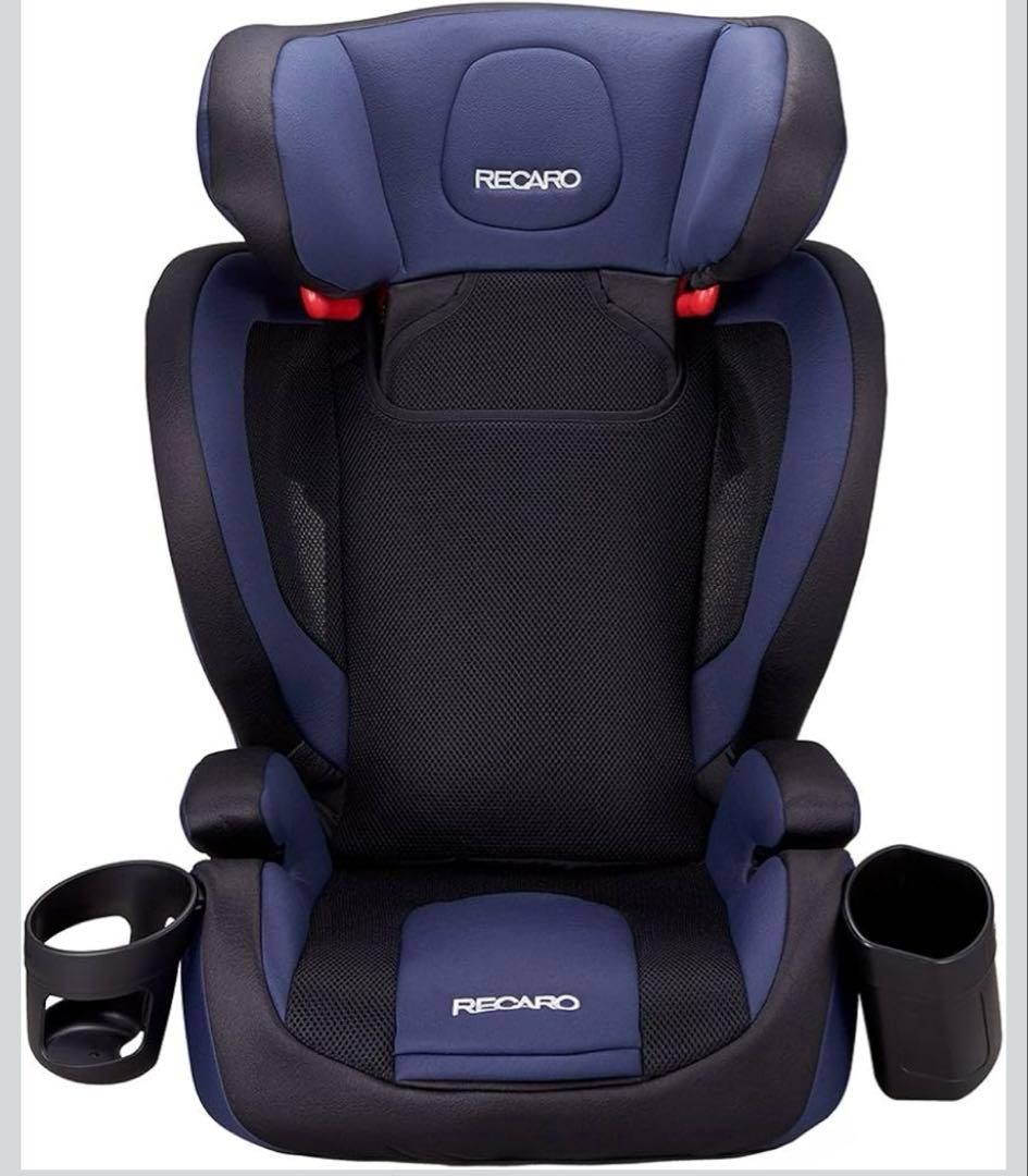 レカロ J1 Select チャイルドシート メトロブルー RECARO 美品