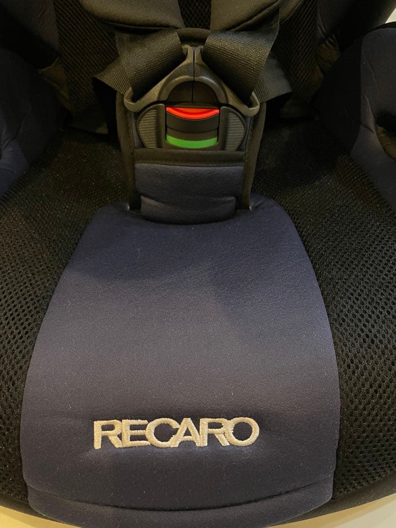 レカロ J1 Select チャイルドシート メトロブルー RECARO 美品