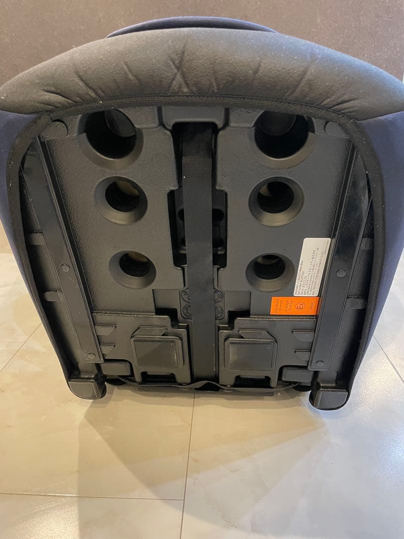 レカロ J1 Select チャイルドシート メトロブルー RECARO 美品