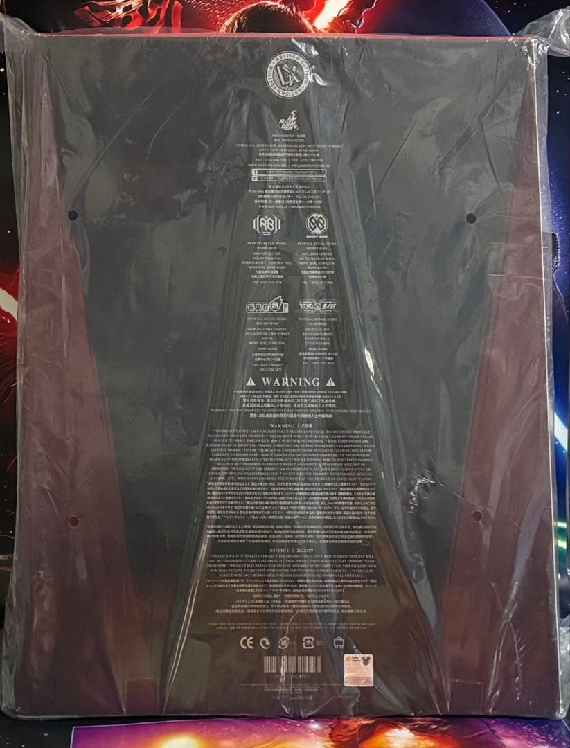 【本日配送】ホットトイズ　アナキン・スカイウォーカー　スケールフィギュア