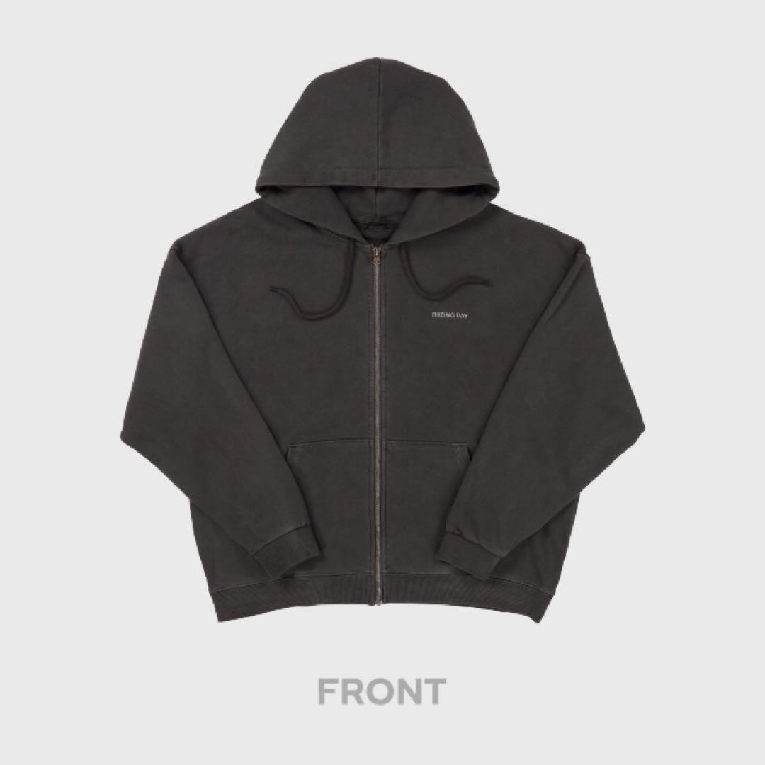 RIIZE RIIZING DAY FINALE ソウルコン フーディー