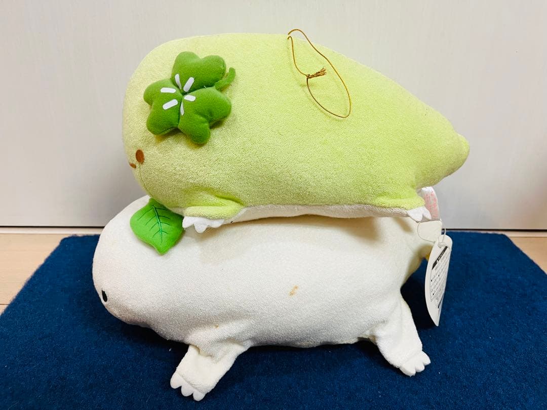 なごみまくり　BIG XLサイズ　サンエックス　ぬいぐるみ