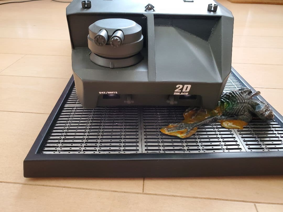 エイリアン2 APC　兵員輸送車　M577