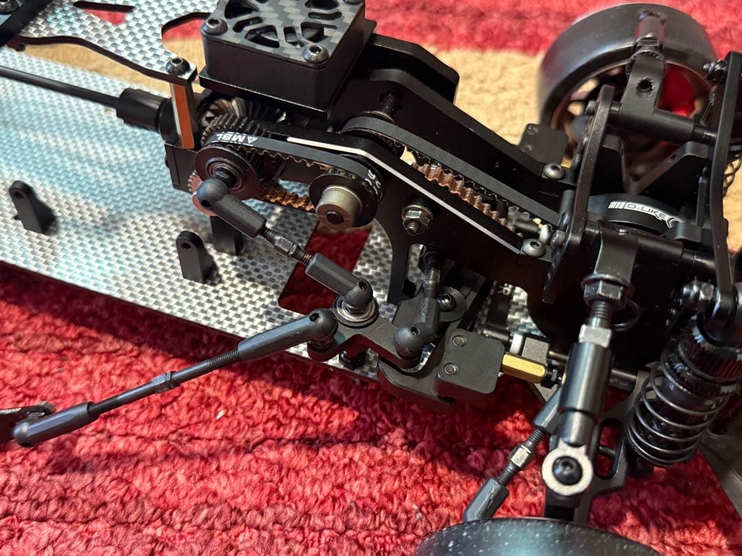 ディーライク Re-R ハイブリッド オプション/付属品多数 値下げ交渉可