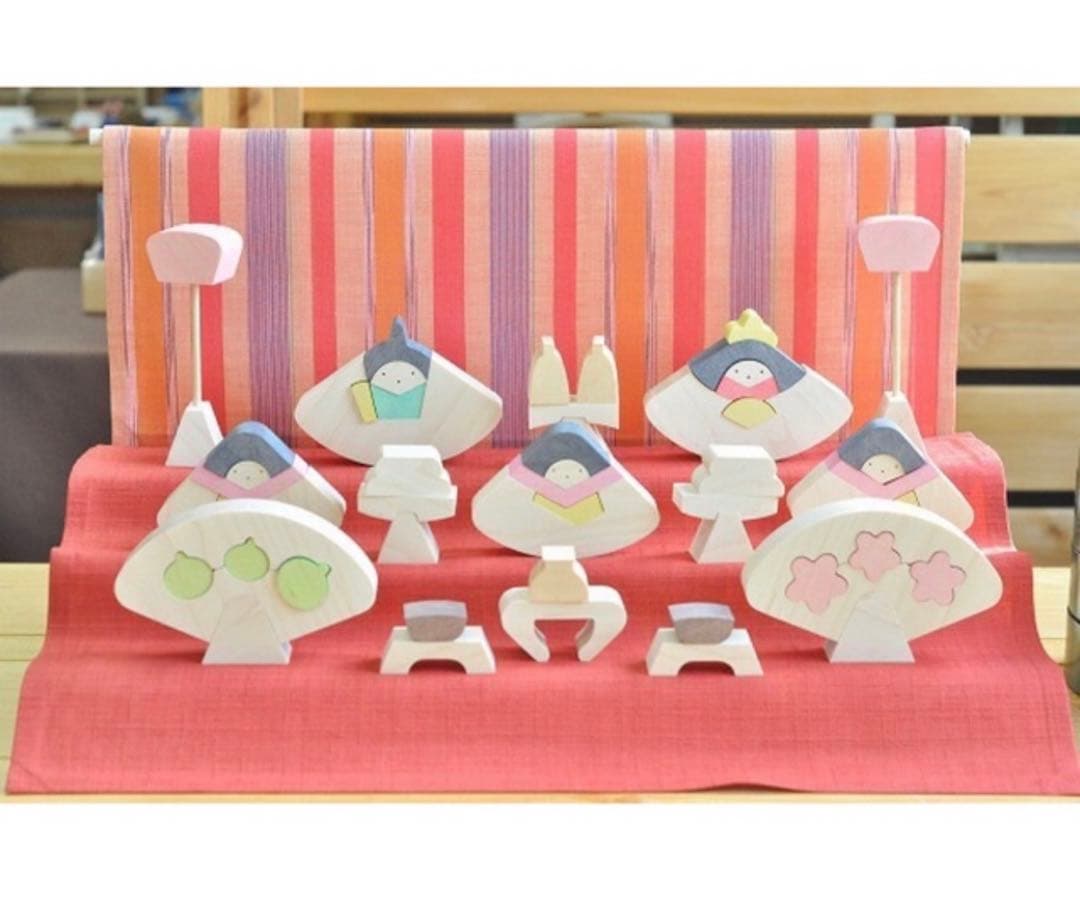 ひな人形段飾り@小黒三郎