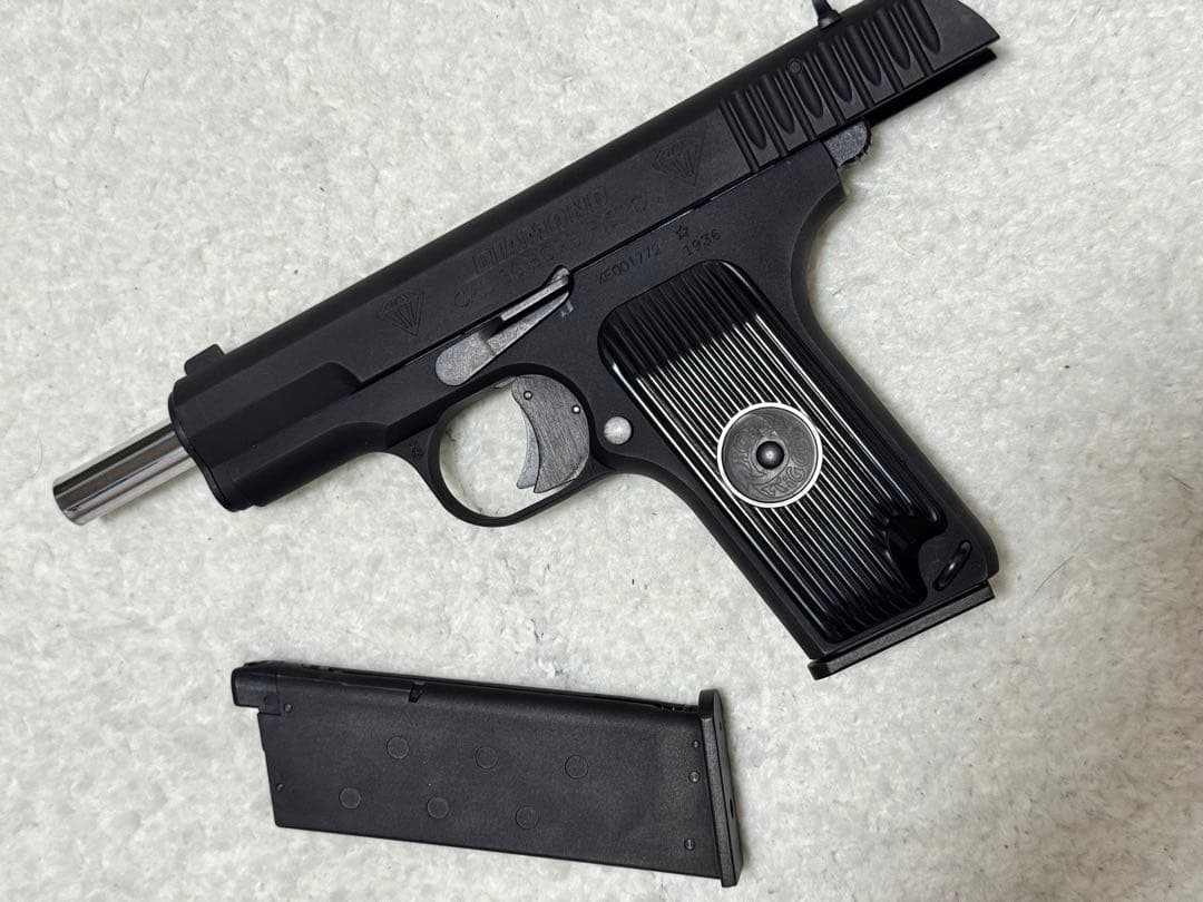 KSC TT33 トカレフ