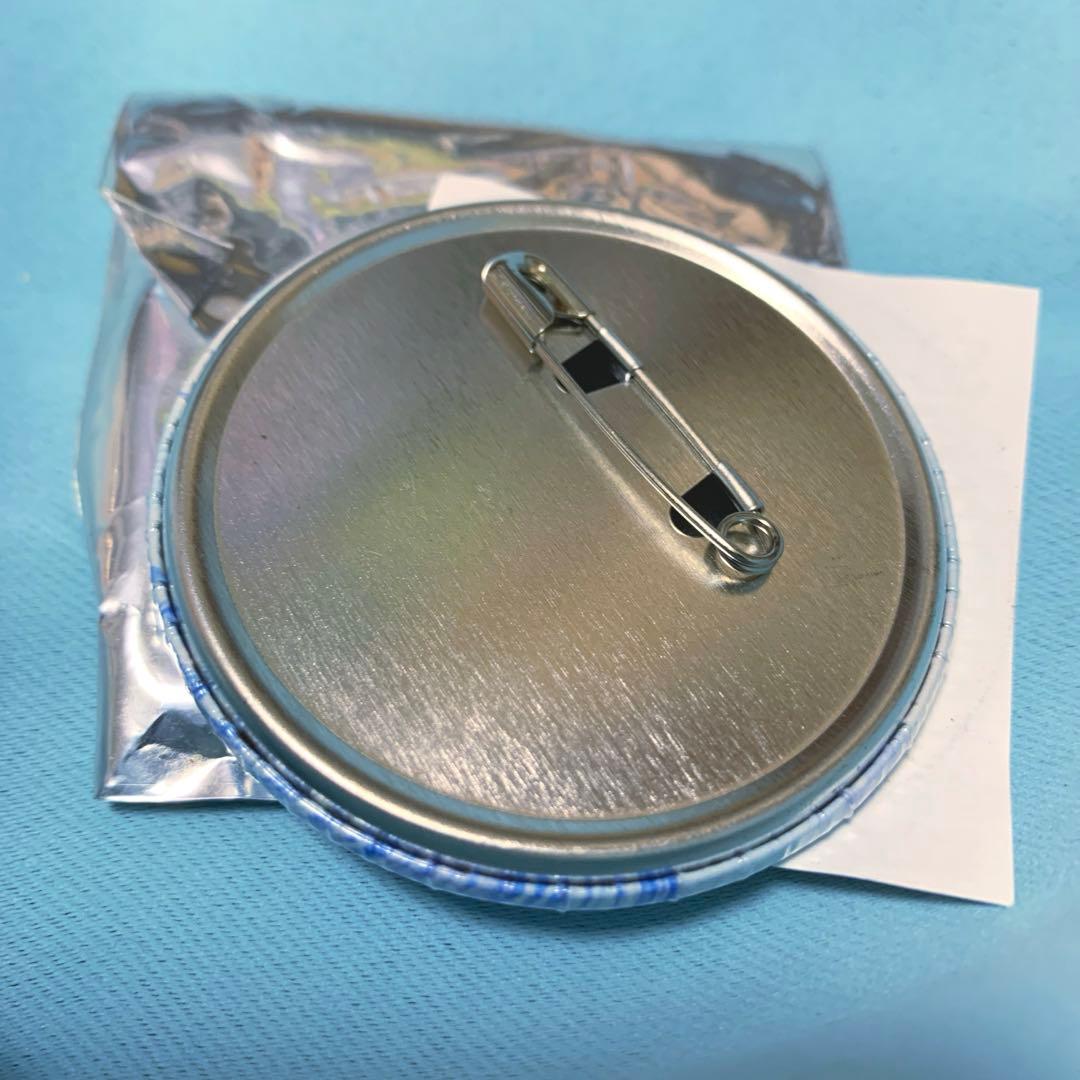 NARUTO 祝言日和　缶バッジ　サスケ