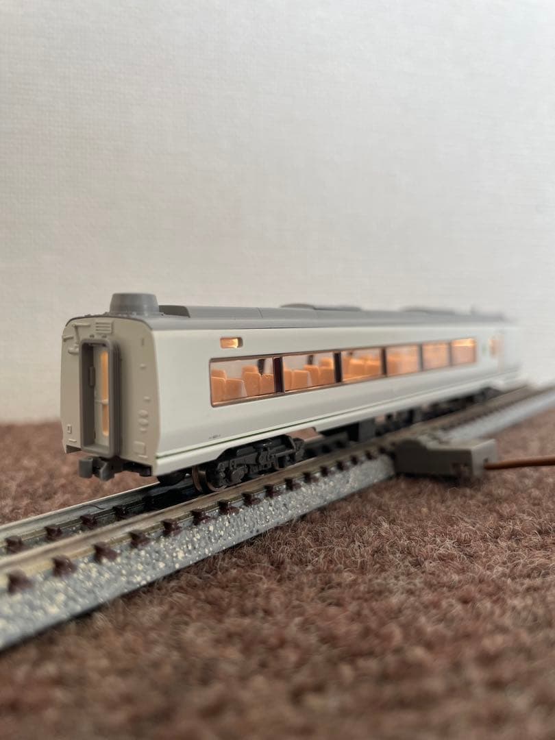 651系スーパーひたち　KATO。