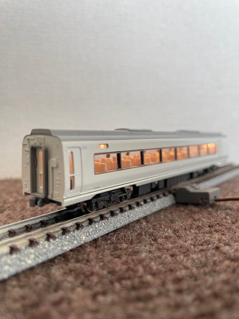 651系スーパーひたち　KATO。