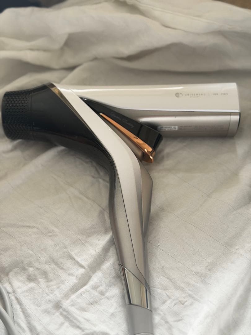 山*徳様 REPRONIZER 107D Plus ヘアドライヤーレプロナイザー