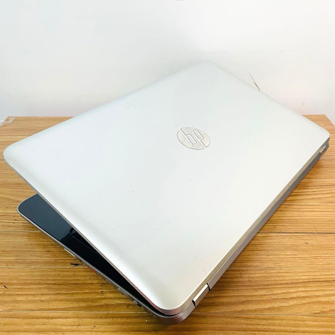 すぐ使える設定済i5メモリ8ギガノートWin11 オフィスカメラDVD