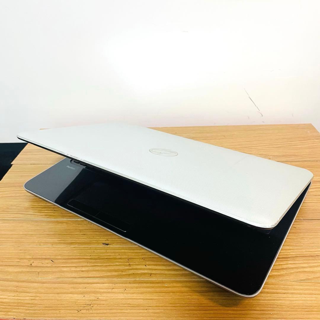 すぐ使える設定済i5メモリ8ギガノートWin11 オフィスカメラDVD