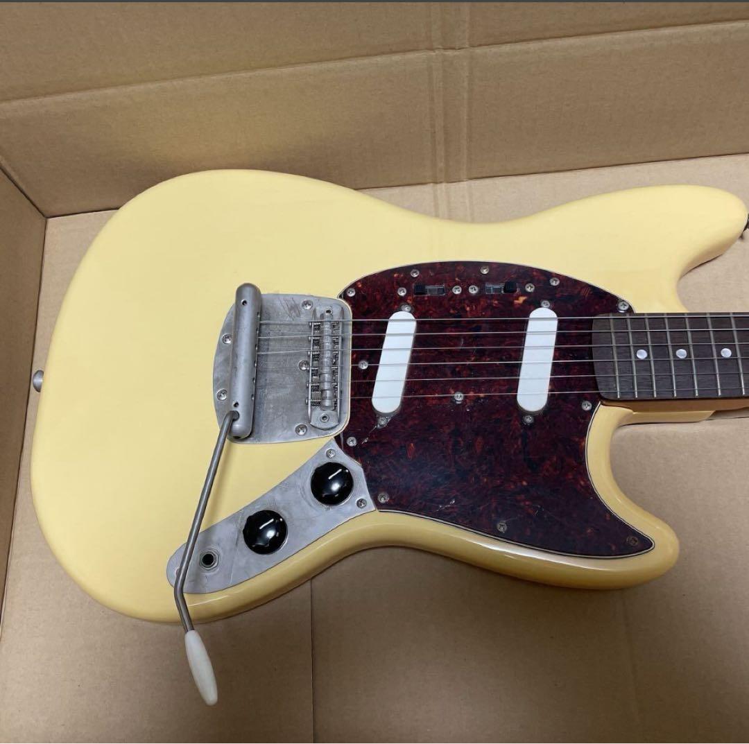 ムスタング スクワイヤー クラッシックヴァイブ