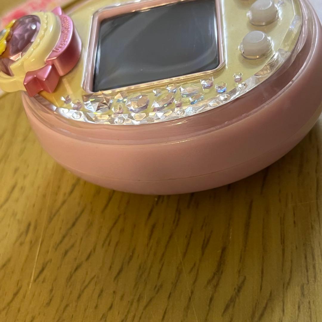 たまごっちピース　たまデコピアス　ストラップ　3点セット　ドリームコフレver