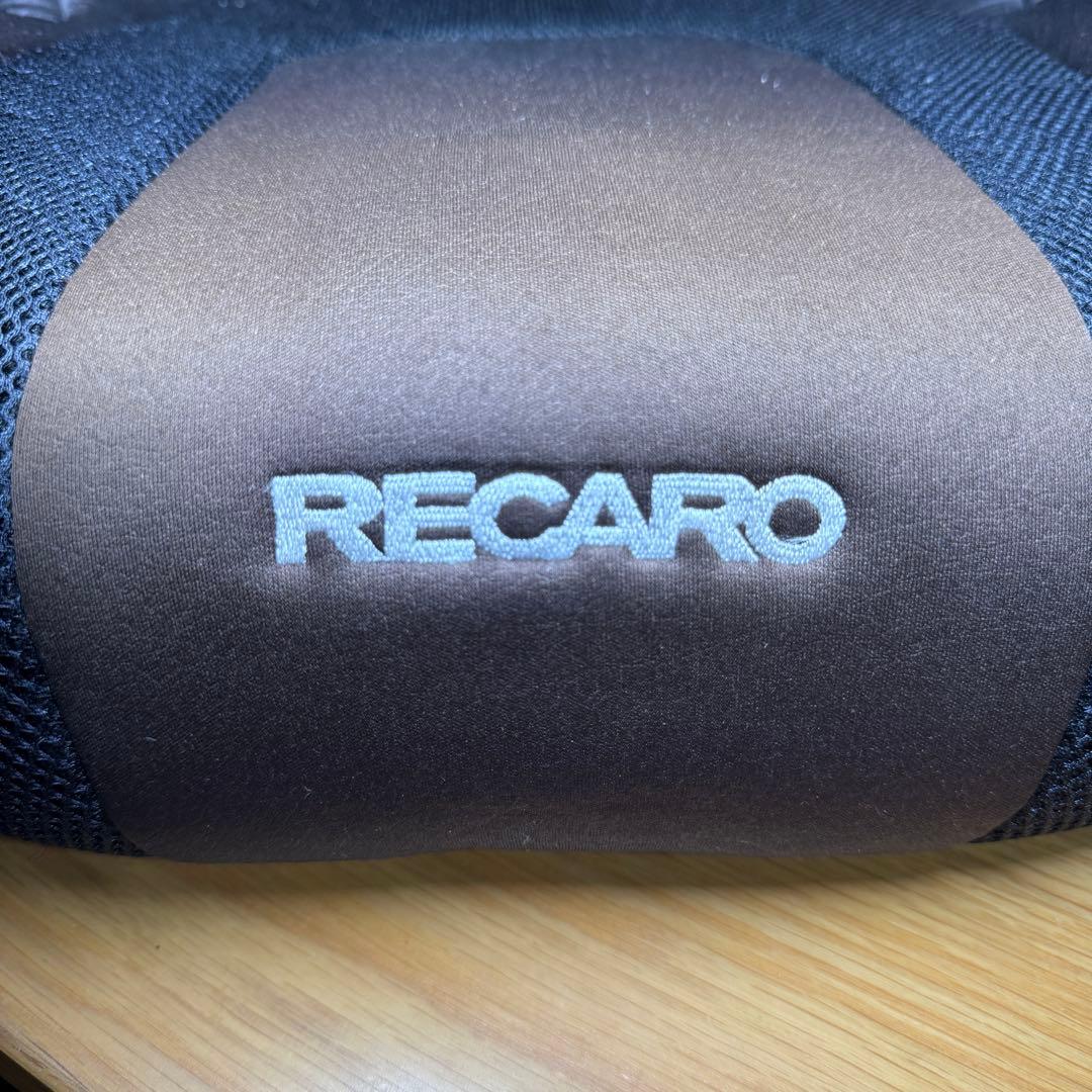 【美品】レカロ J3 Neo コスモブラック RECAROジュニアシート