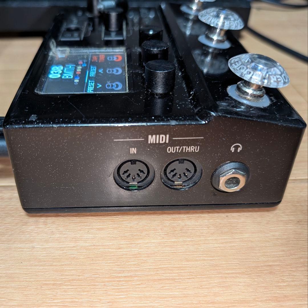 Line6 HX STOMP 難あり現状品