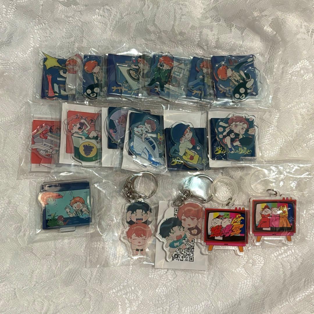 めいちゃん アクリルスタンド