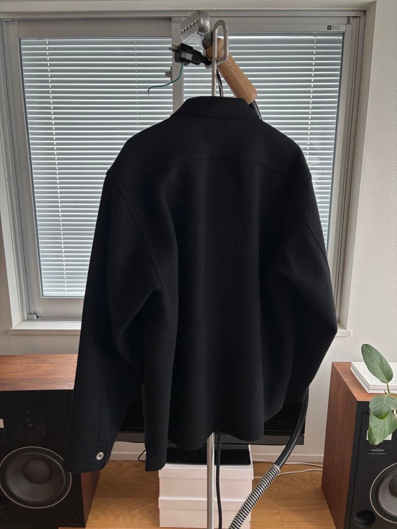 90s コムデギャルソンオム ウール ジャケット