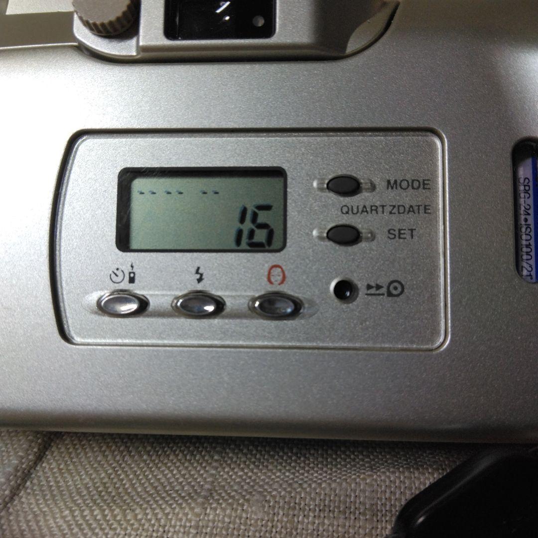 OLYMPUS μ[mju:] - III 150 シルバー